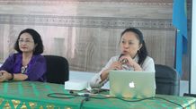 Rapat Tim Persiapan Pelaksanaan Akreditasi Internasional Prodi di FMIPA Unud fmipa unud