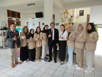 Pertukaran Mahasiswa Fapet Unud dengan Fapet UGM fapet unud
