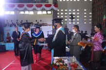 Undiksha Gelar Wisuda ke LXVIII, Lulusan Diajak untuk Terus Tingkatkan Keterampilan Wisuda Undiksha