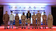 Peran Kepala Adat di Bali untuk Maksimalkan Vaksinasi Covid-19 Kepala Adat
