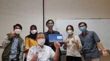 Mahasiswa UGM Manfaatkan Limbah Styrofoam Jadi Penyerap Limbah Laundry UGM