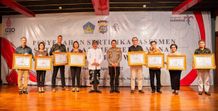 Fokus Ciptakan Keamanan Bagi Wisatawan, 5 Tenant Kawasan The Nusa Dua Raih Sertifikat Asesmen Sistem Manajemen Pengamanan Akomodasi Pariwisata Fokus Ciptakan Keamanan