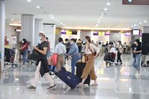 Implementasikan Aturan Perjalanan Udara Terbaru, Bandara I Gusti Ngurah Rai Siapkan Sentra Vaksinasi Booster Vaksinasi Booster