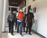Anak Mantan Sekda Buleleng, Gede Radhea Resmi Ditahan Kejati Bali Gede Radhea