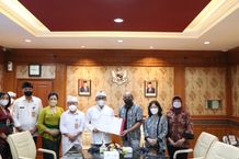 Perkuat Koordinasi Surat Izin Praktik Dokter dan Dokter Gigi, Pemkot Denpasar Tanda Tangani MoU dengan KKI Denpasar
