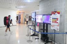 Bandara I Gusti Ngurah Rai Siap Cegah Penularan Cacar Monyet di Pulau Bali Cacar Monyet