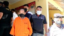 Gelar Judi Ceki Saat Ngaben, Lansia Ini Ditangkap Ceki
