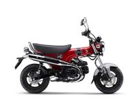 AHM Pasarkan Motor Ikonik Honda ST125 Dax untuk Berkendara Santai Honda ST125 Dax