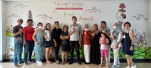 Favehotel Sunset Seminyak Gelar Bazzar UMKM Bazzar UMKM