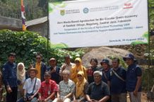 FTP UGM Berdayakan Warga Sambak Magelang Kembangkan Agro Edu Wisata UGM