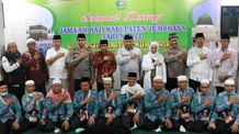Bupati Tamba Sambut Kedatangan Jemaah Haji Jembrana Jemaah Haji
