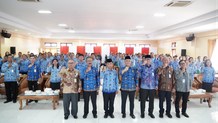 Gandeng KORPRI Bali, BP Tapera Gelar Sosialisasi dan Bimtek Pemutakhiran Data KORPRI Bali