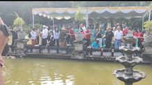 Sambut HUT Ke-77 RI dan Ke-64 Provinsi Bali, DPRD Bali Gelar Lomba Mancing Denpasar