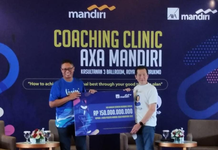 AXA Mandiri Tawarkan Kemudahan Raih Hidup Sehat Melalui Emma, Gelaran Olahraga Hingga Program Fit Challenge Axa Mandiri