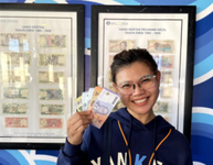 Masyarakat Sangat Antusias Lakukan Penukaran Uang Rupiah TE 2022 BI Bali