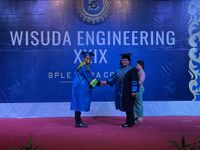 BPLE Tiara Course Gelar Wisuda Ke-29, Lulusannya Dipastikan Langsung Kerja BPLE Tiara Course
