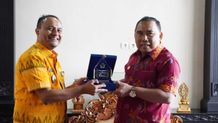 Kunker ke Jembrana, Pemkot Lhokseumawe Tertarik JSDDD Kunker