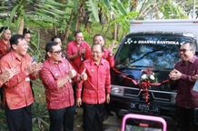 Disaksikan Banyak Pihak, MoU PDDS dengan Marriot Group Resmi Ditandatangani Marriot Group