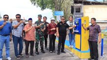 Bupati Jembrana Luncurkan E-Parking untuk Tingkatkan Layanan dan Pendapatan E-Parking
