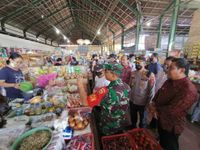 Tindak Lanjut HLM TPID, Pemkot Denpasar Akan Gelar Operasi Pasar Pasar