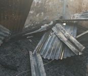 Rumah Warga di Kayu Putih Ludes Terbakar, Ini Dugaan Penyebabnya Puing