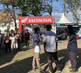 Hadir di Sanfest, Promo “Honda Gebyar Merdeka” Sapa Konsumen Setia Honda Gebyar Merdeka