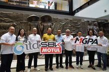 Hari Pertama Gratis, Tiket Presale World Superbike 2022 di Pertamina Mandalika International Circuit Resmi Dijual Superbike