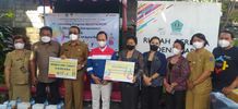 Sinergi Pertamina dengan Pemkot Denpasar, Luncurkan Program CSR Skizopreneur Pertamina