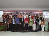 ITB STIKOM Bali Tuan Rumah Seminar Nasional CORIS dan Rakornas IndoCEISS 2022 IndoCEISS