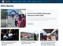 UGM Unggul di Pemeringkatan Media Sosial dan Website Versi RevoU UGM