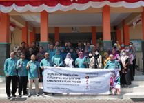 Dosen Kimia UGM Gelar Workshop Penguatan Guru Kimia SMA-SMK di Kulon Progo UGM