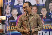 Sekda Suyasa Harap HIPMI Buleleng Dorong Pelaku UMKM Terdaftar Pada E-Katalog Lokal Buleleng