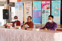 Sekda Suyasa Inginkan Anak Stunting di Buleleng Dapatkan Gizi Terbaik BULELENG