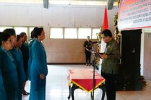 Lihadnyana Harapkan Peran TP PKK dan Dekransda Mampu Berikan Dampak Positif Untuk Perekonomian Buleleng buleleng