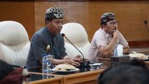 PJ Bupati Lihadnyana Ingin Tata Kelola Pemerintahan Buleleng Lebih Berkualitas BULELENG