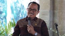 Sekda Suyasa Minta Dinas Arsip dan Perpustakaan Tingkatkan Eksistensi Sekda Suyasa