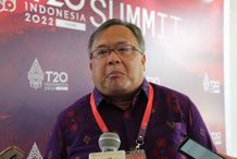 Agenda Penting Gelaran T20 di Bali Dalam Pemulihan Perekonomian Global Lead Co-Chair T20