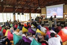 ‘Fellows Days Out’ Rangkaian GFF 2022 Inisiasi Peran Komunitas Dalam Transisi Energi dan Sustainability GFF 2022