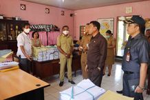Penjabat Bupati Buleleng Upayakan Penataan Kantor Kelurahan di Tahun 2023 Penjabat Bupati Buleleng
