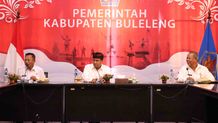 Pemkab Buleleng Tunggu Jawaban KLHK Soal Status Kepemilikan Tanah Warga Eks Transmigran Timtim Pemkab Buleleng
