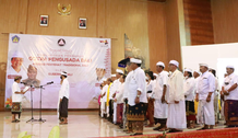 Gubernur Koster Kukuhkan Pengurus Gotra Pangusada Bali Gubernur Bali