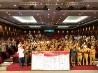 Sukseskan Pelaksanaan KTT G20, Forkopimda Denpasar Imbau Untuk Kompak Jaga Kamtibmas Forkopimda Denpasar