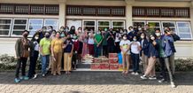 Peringati HUT Ke-38, FTP Unud Gelar Agritech Peduli Ftp unud