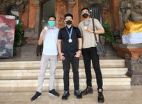Mahasiswa FK Unud Raih Dua Penghargaan di Kancah Nasional dan Internasional Fk unud