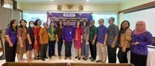 Dukung Program MBKM, Program Studi Teknologi Pangan FTP Unud Gelar Pendampingan Penyusunan RPS Ftp unud