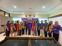Program Studi Teknologi Pangan FTP Unud Gelar Pendampingan Penyusunan RPS Ftp unud
