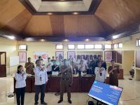 Kesbangpol Denpasar dan KPU Sosialisasi Pemilu dan Pilkada Bagi Pemilih Pemula Kesbangpol Denpasar