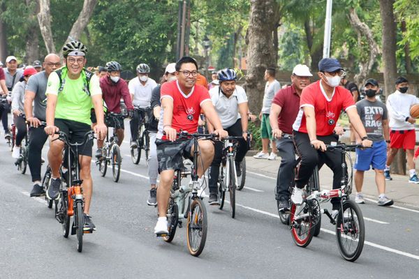 Car Free Day