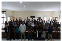 Dosen Prodi Teknologi Pangan Didapuk Menjadi Narasumber dalam Acara Pendidikan Dasar Koperasi 2022 Ftp unud