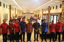 Dinas Pariwisata Kabupaten Badung Dapuk Dosen FTP Unud Jadi Narasumber Ftp unud